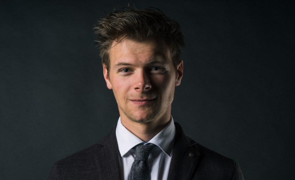 Luc Baardman