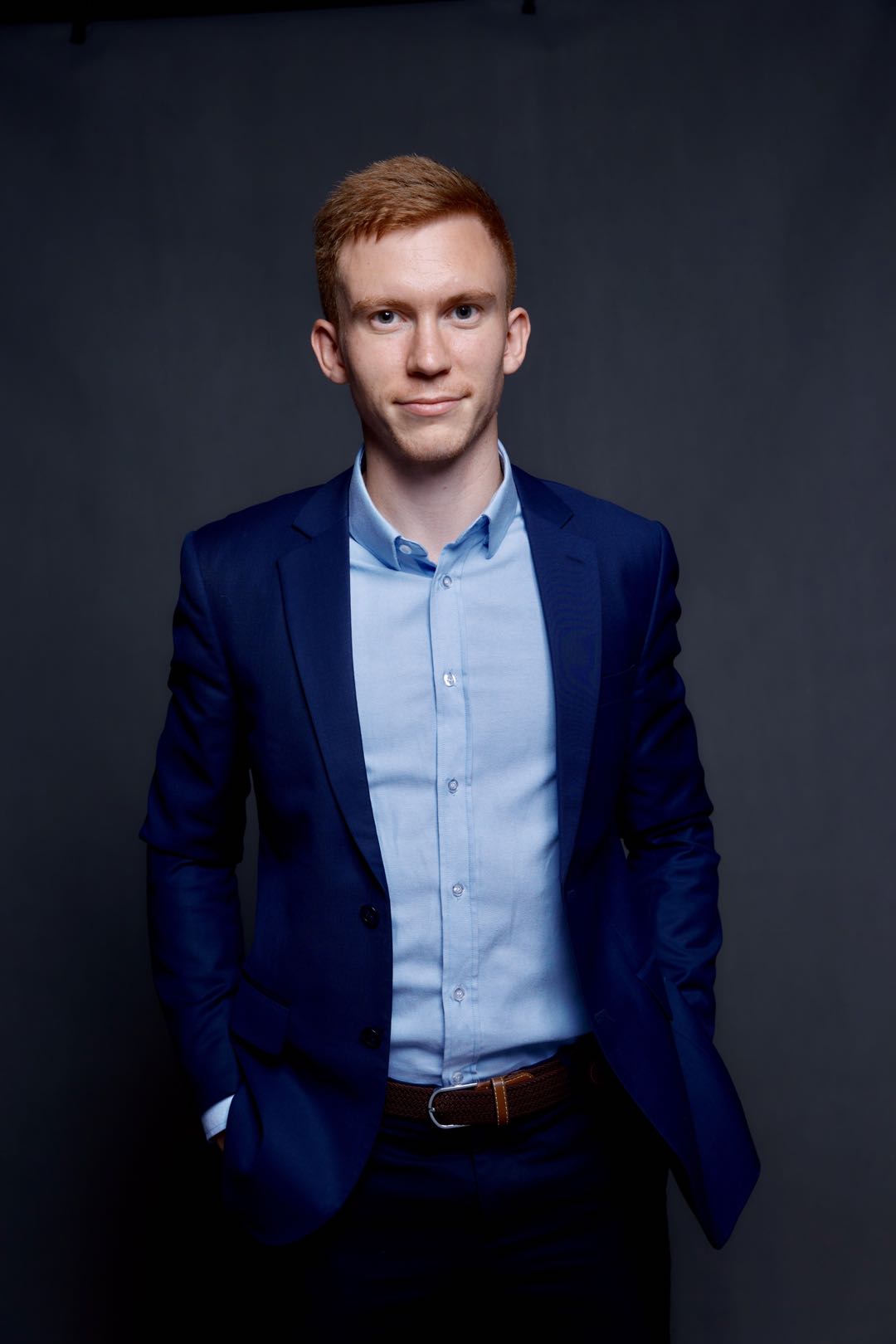 John Sparrefors