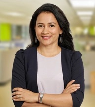 Abha Singh, Senior Director, Capgemini Business Process Outsourcing