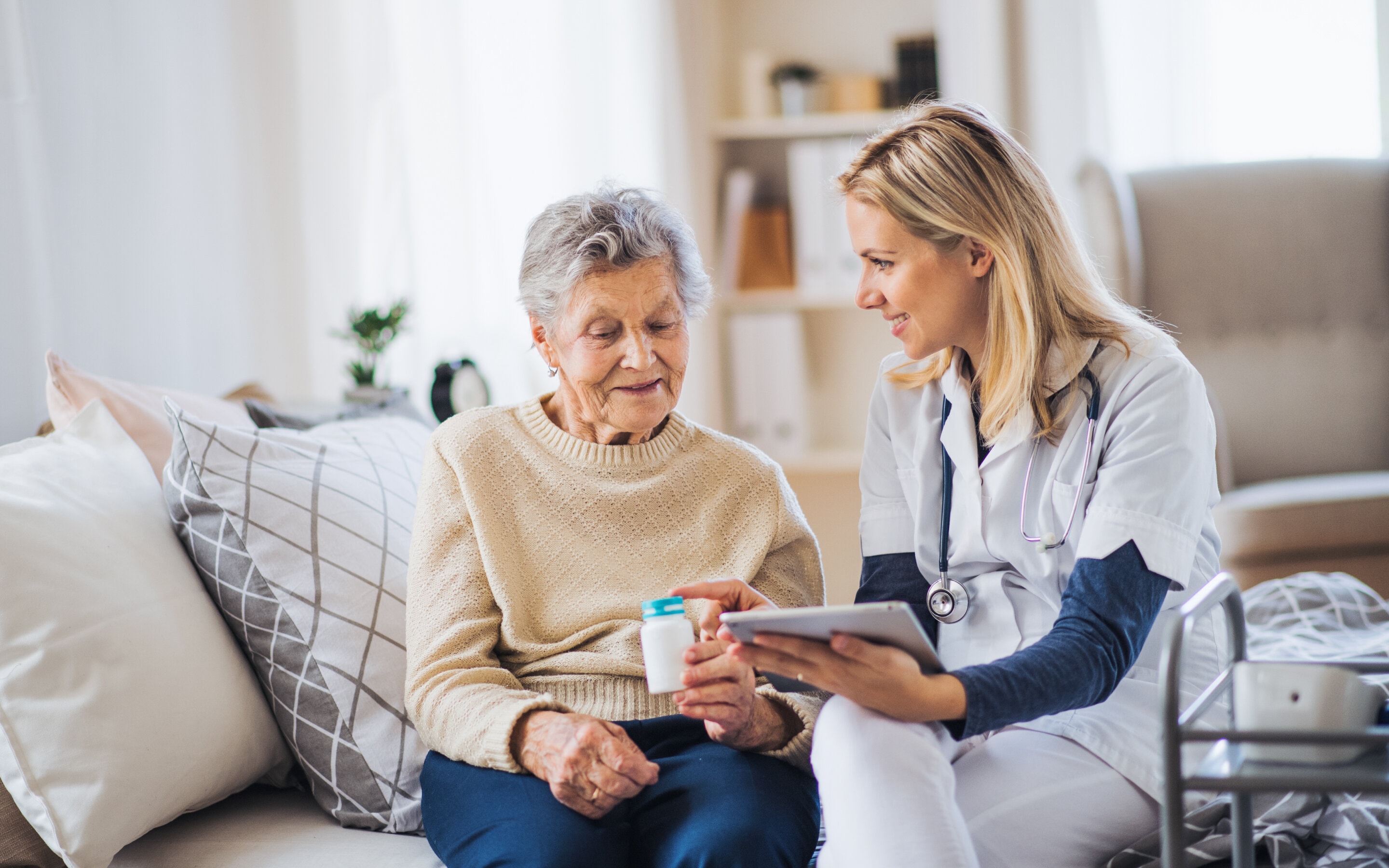 Intelligent Customer Operations for Healthcare