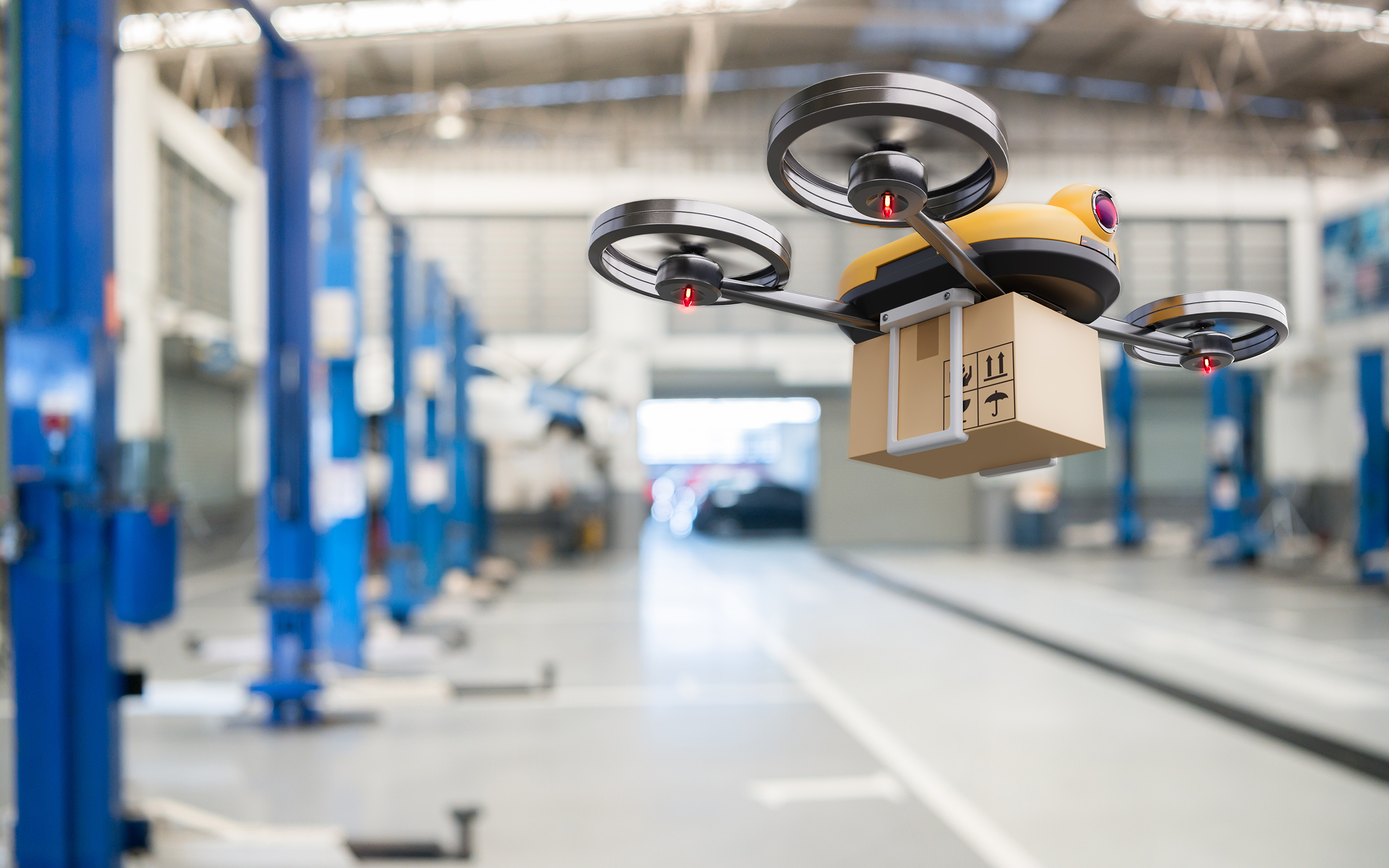 Autonomous Supply Chain Web banner