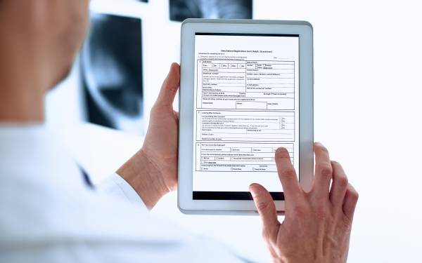 Patient Data Security