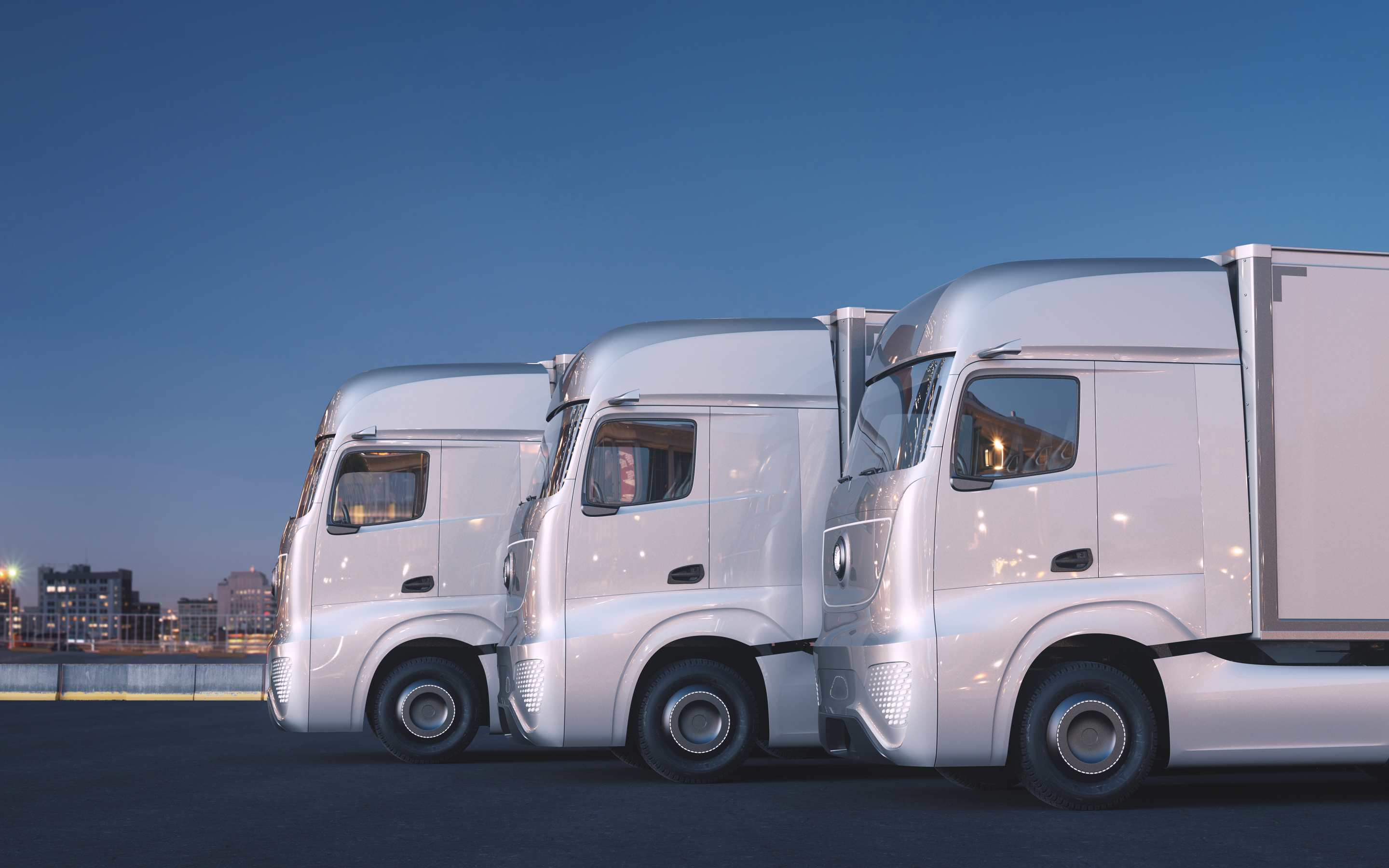 Iveco Group: Building the new generation of zero-emission trucks
