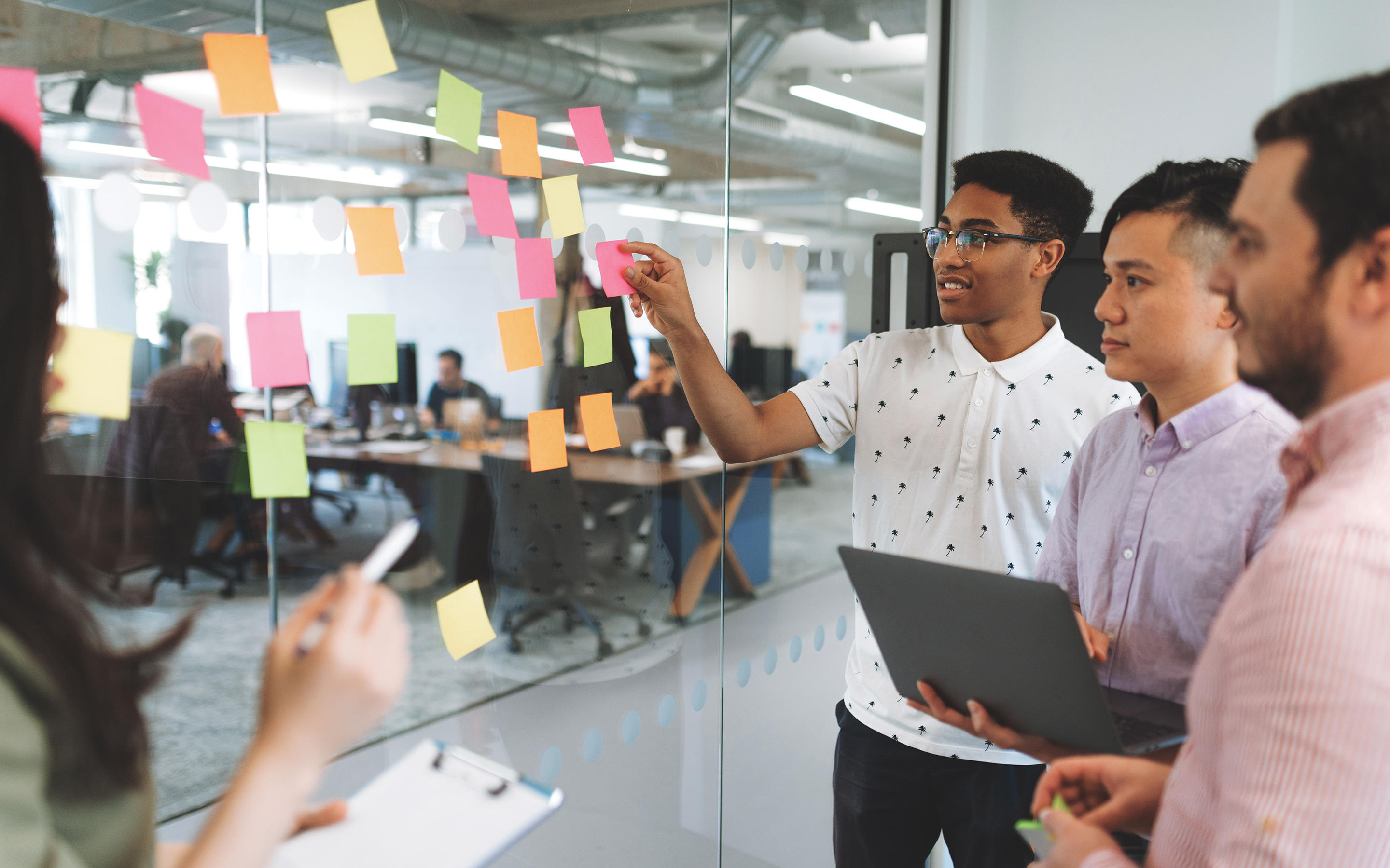 Transformation and Innovation Office TIO - Frictionless Finance