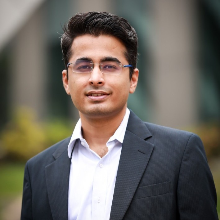 Aalekh Bhatt