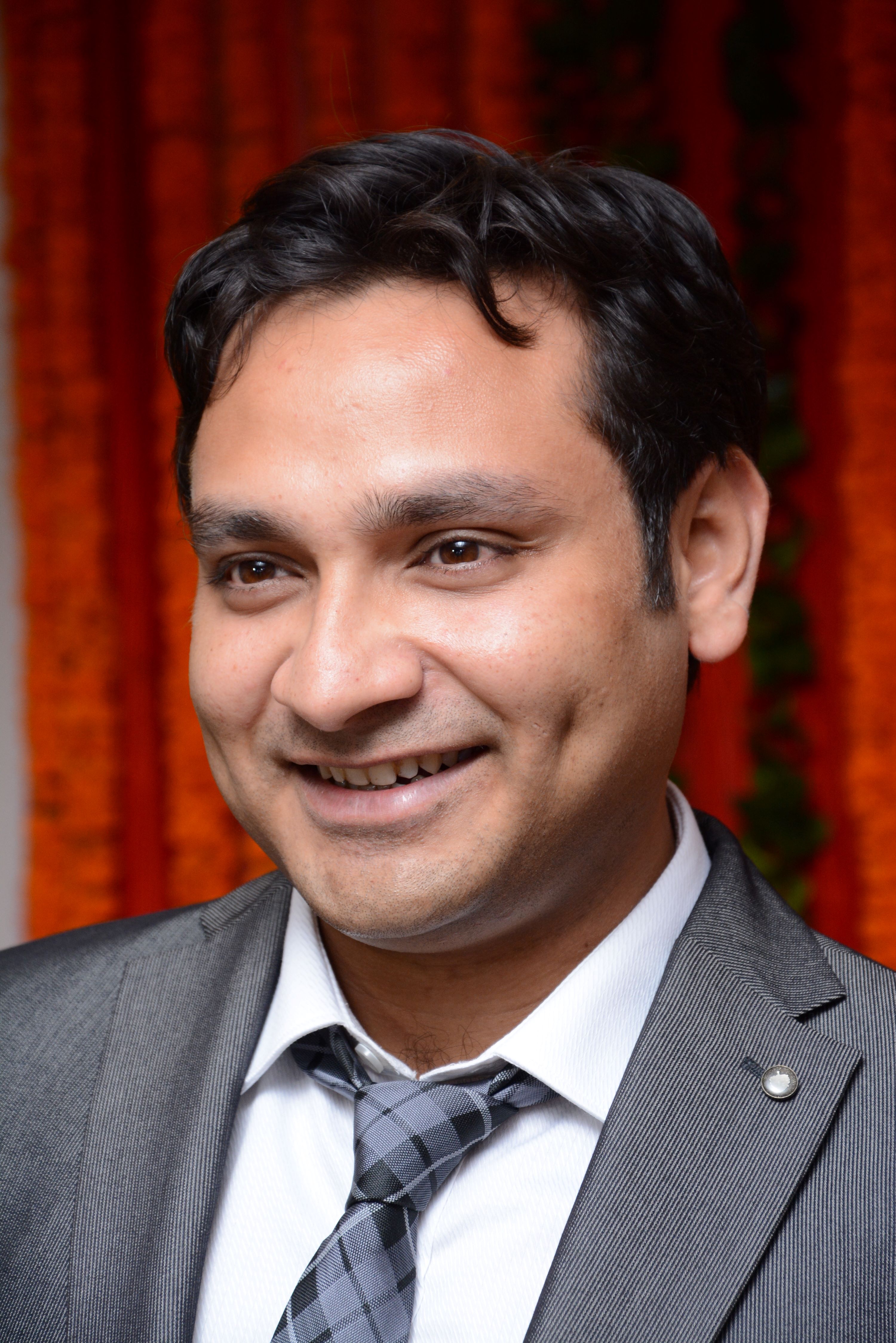 Vaibhav Mahajan