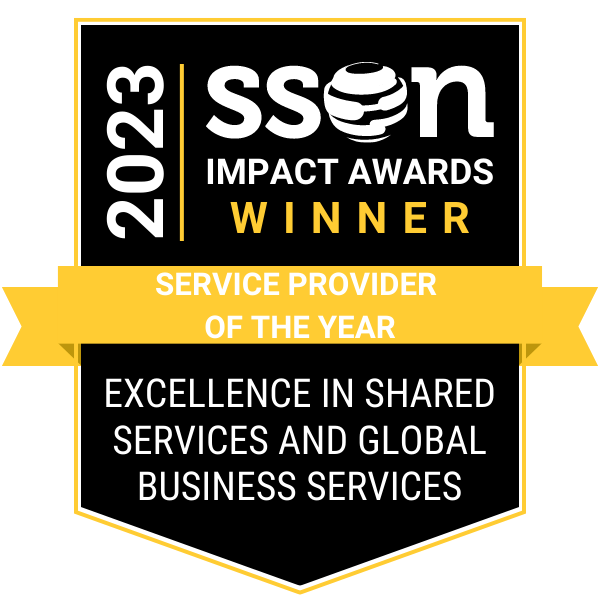 Service Provider of the Year Email Signature