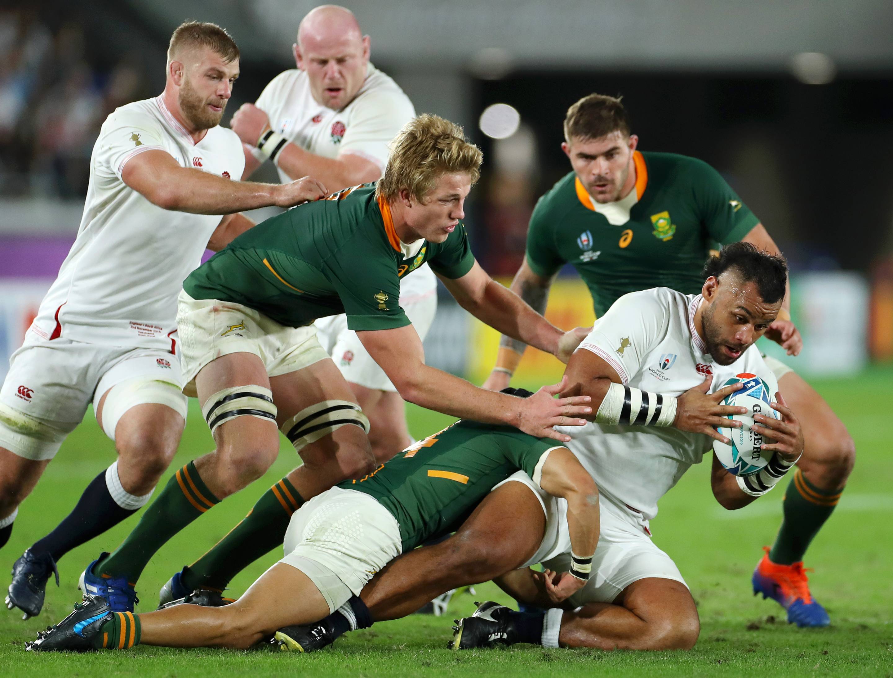 England v South Africa - Rugby World Cup 2019 Final