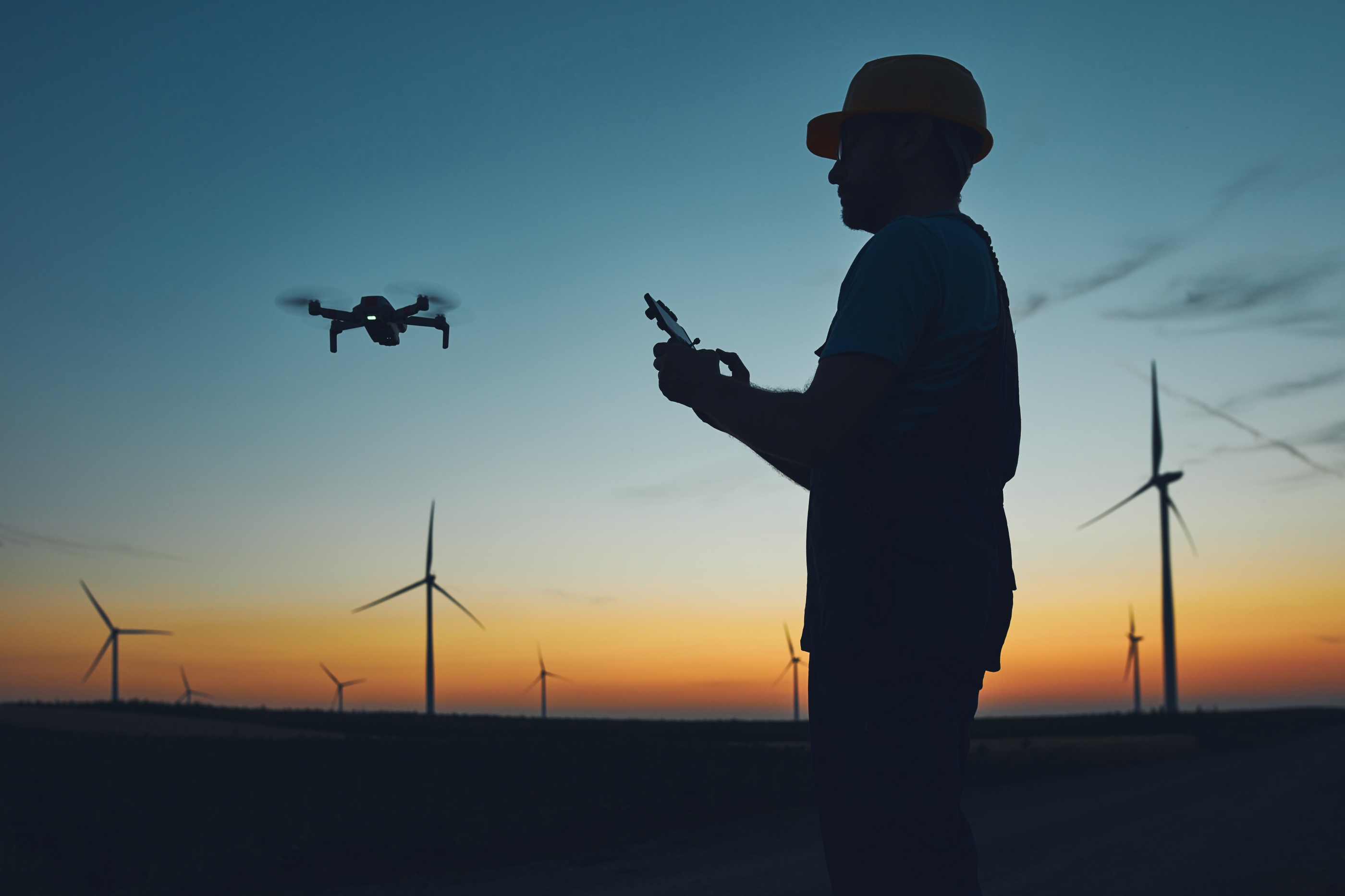 Drone-as-a-service