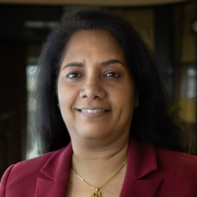 Lalitha Kompella VP & Global Head, Analytics and Intelligent Automation, Capgemini’s Business Services