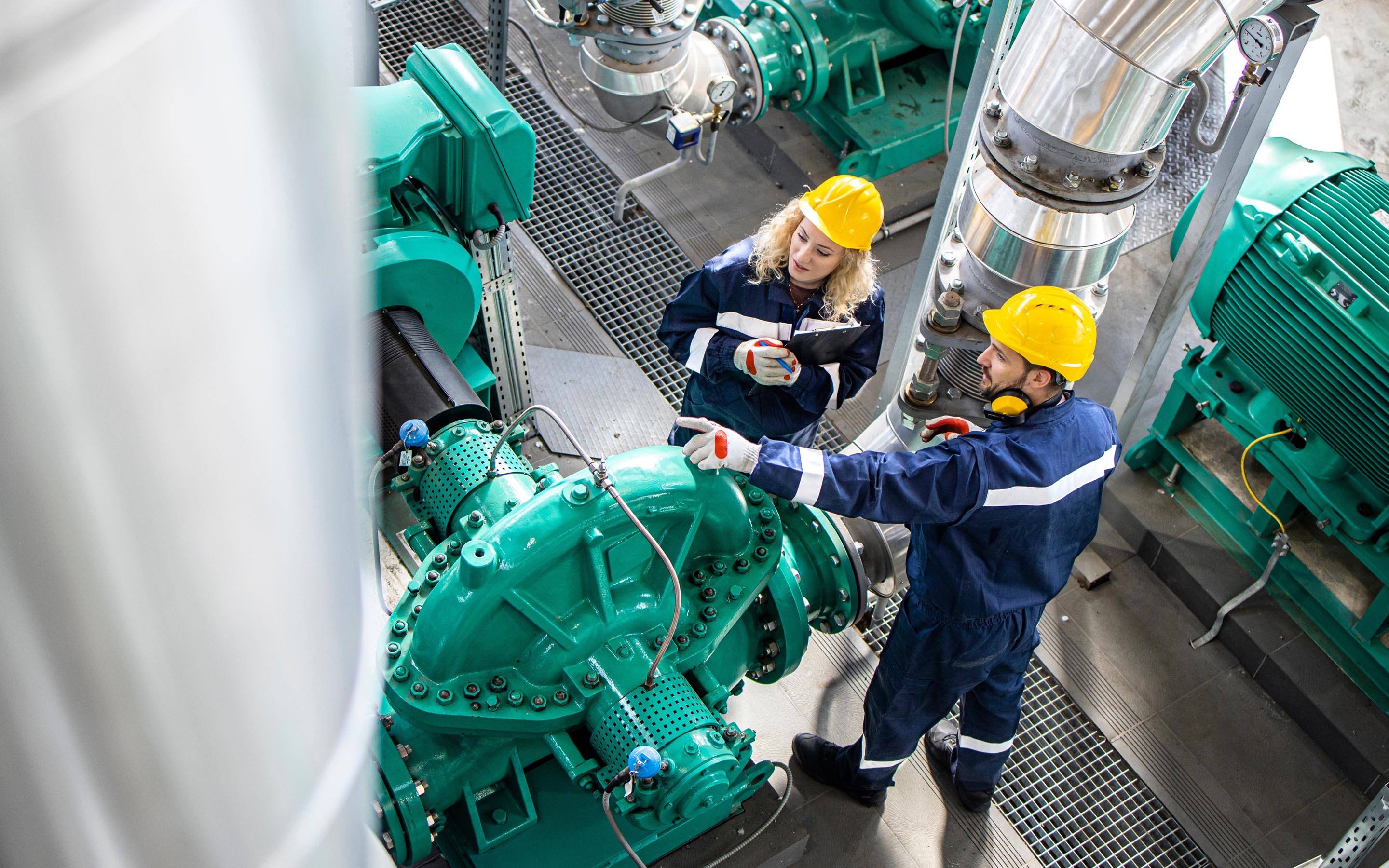 Energy Technology leader client story web banner