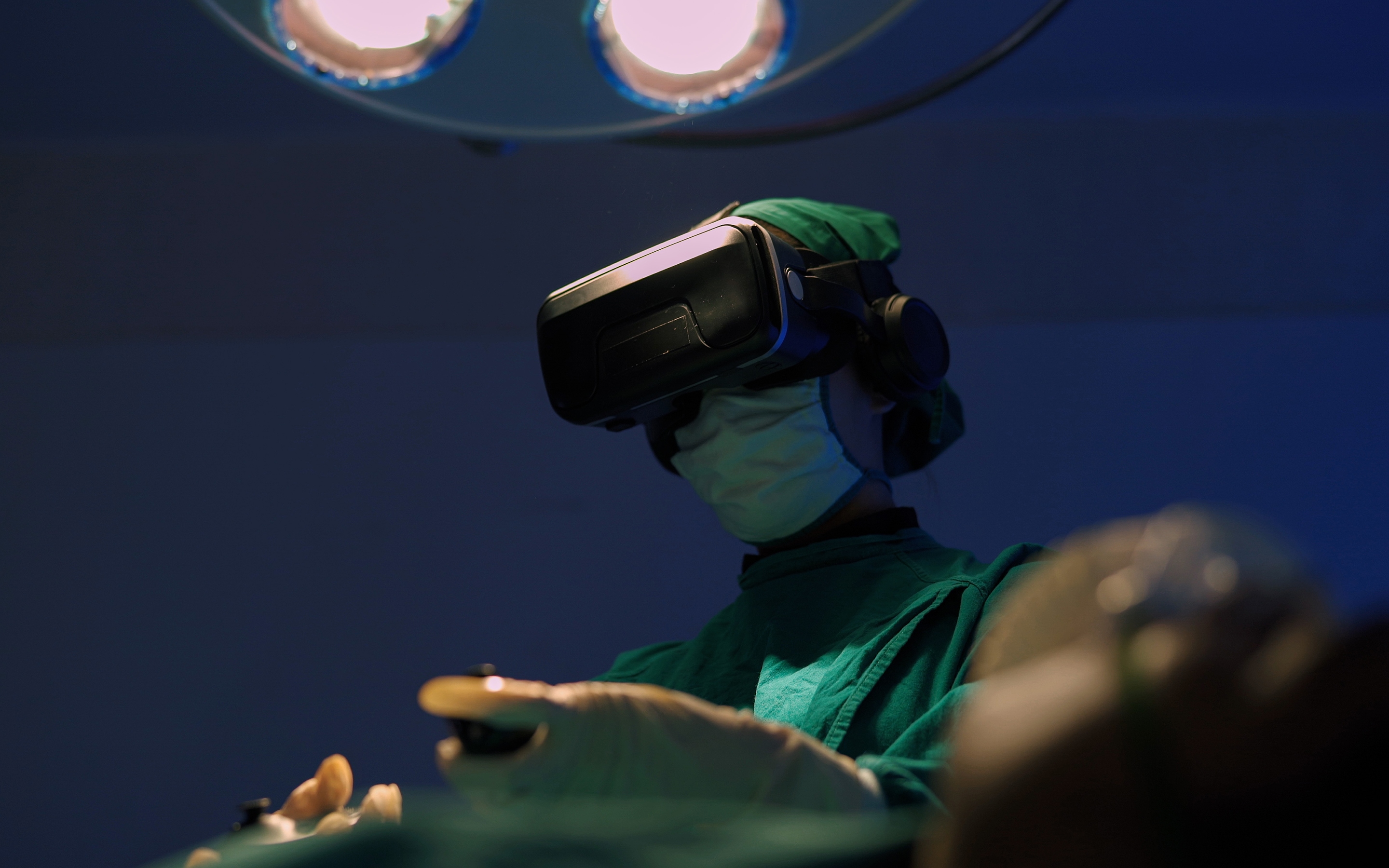 Medical device security web banner