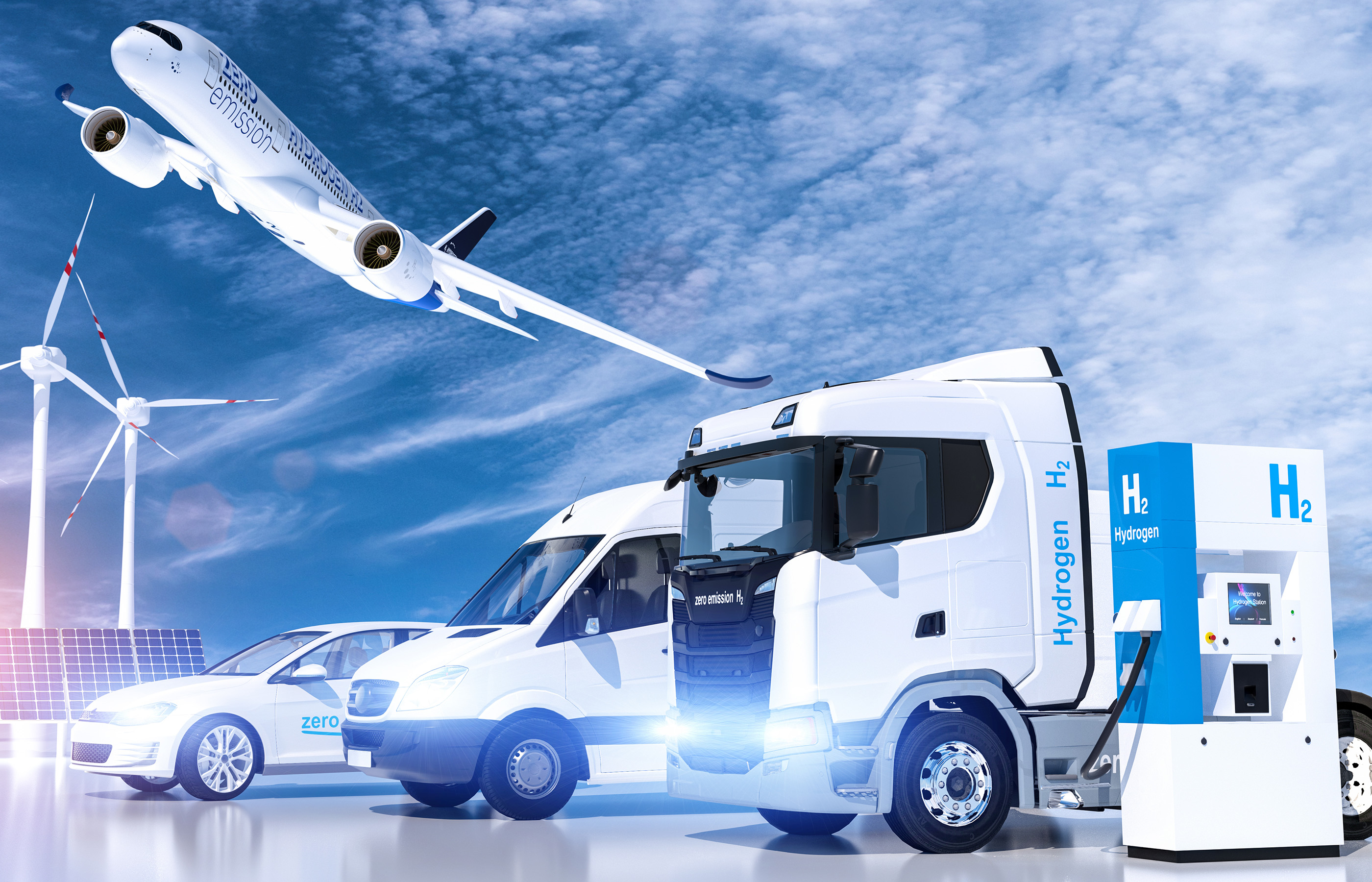 hydrogen banner