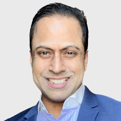 Amiya Chand Global Offer and Transformation Lead, Capgemini’s Business Services