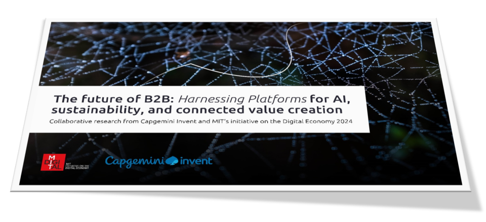 B2B platforms part 2 report cover image updated new