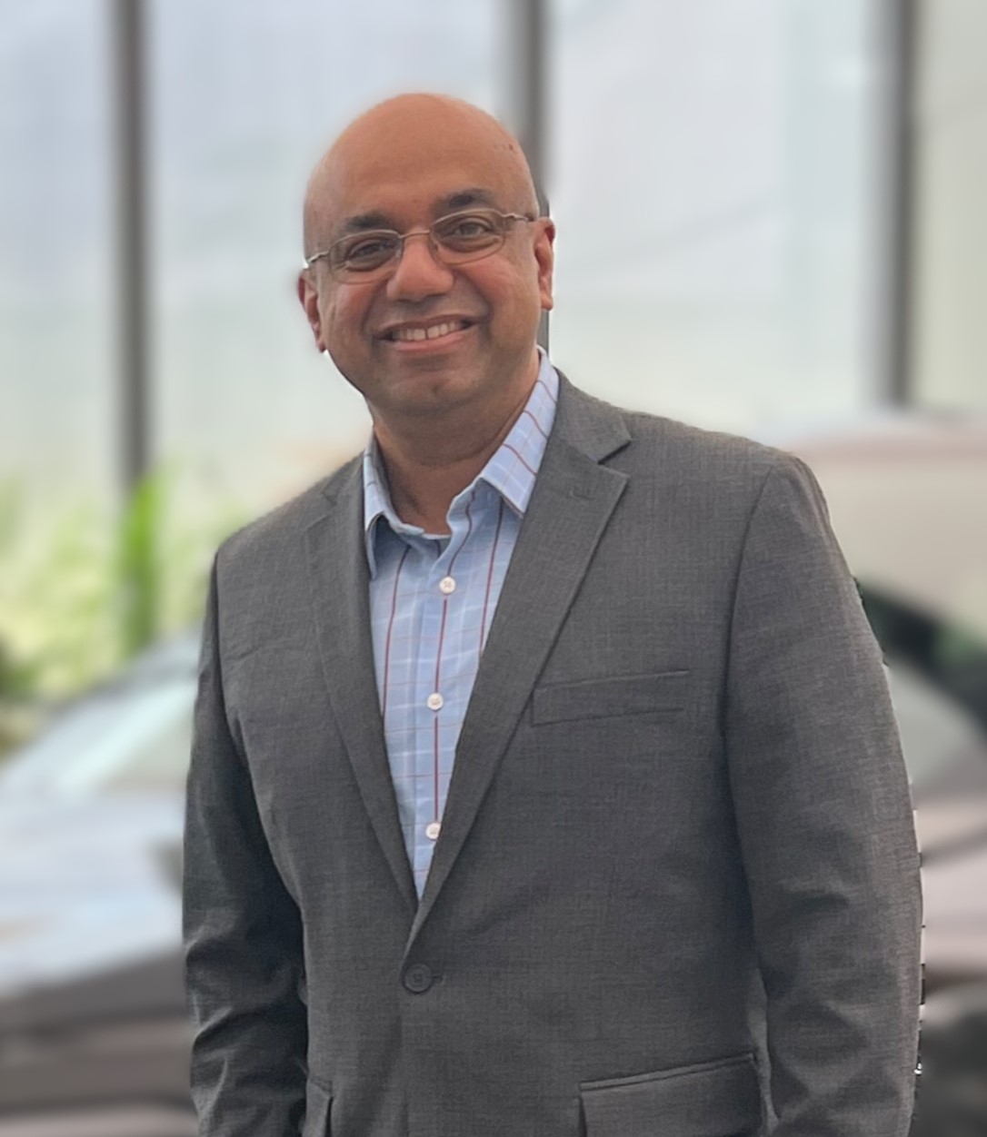 Praveen Cherian