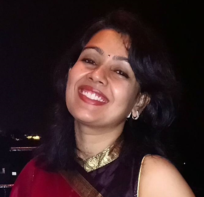 Sunita Tiwary