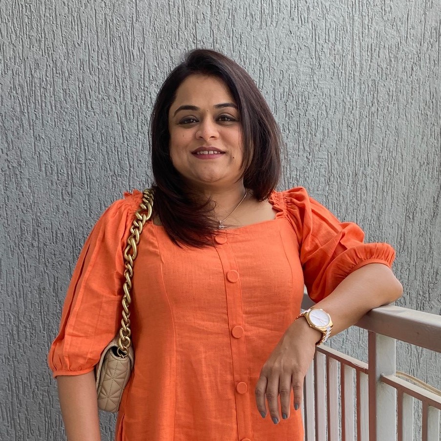 Amruta Maheshwari